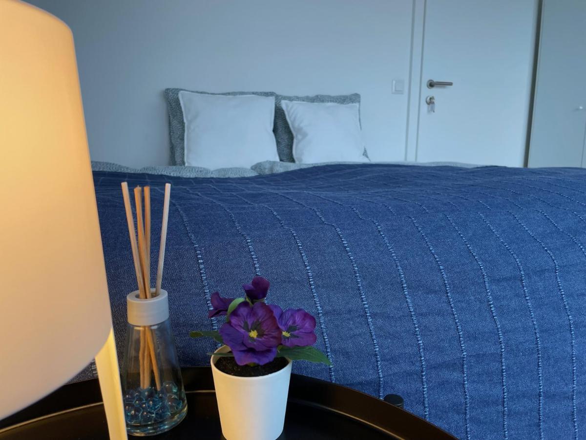 Eca Rooftop Live - Private Rooms & Serviced Apartments Bécs Kültér fotó