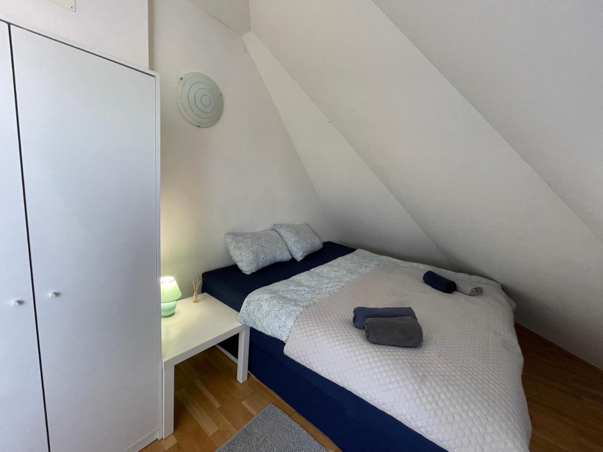 Eca Rooftop Live - Private Rooms & Serviced Apartments Bécs Kültér fotó